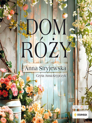cover image of Dom Róży